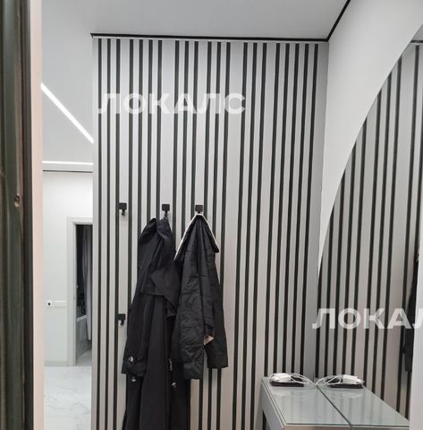 Сдам 1-к квартиру на 10к1, метро Шелепиха, г. Москва