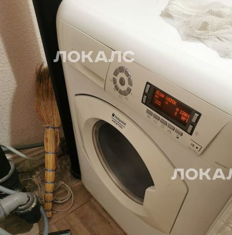 Сдается 3х-комнатная квартира на улица Академика Миллионщикова, 7К2, метро Коломенская, г. Москва