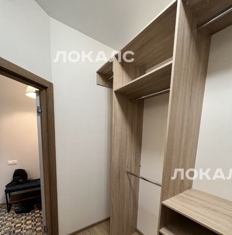 Снять однокомнатную квартиру на Кронштадтский бульвар, 6к1, метро Коптево, г. Москва
