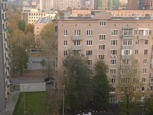 1-комнатная квартира: Москва, улица Олеко Дундича, 31к1 (40 м²)