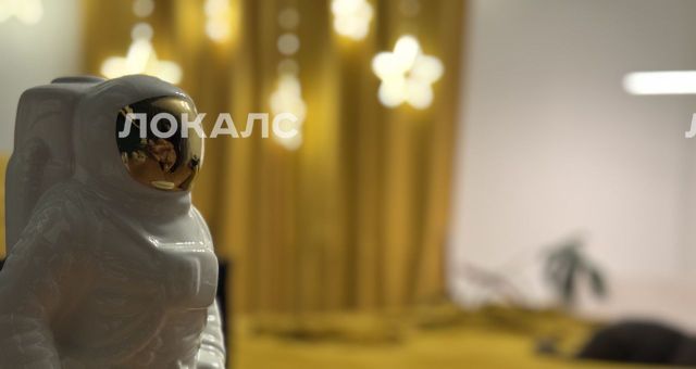 Сдам 1к квартиру на Красногвардейский бульвар, 7, метро Шелепиха, г. Москва