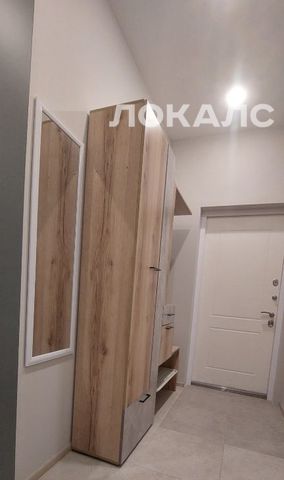 Сдам 2х-комнатную квартиру на улица Александры Монаховой, 43к1, метро Коммунарка, г. Москва