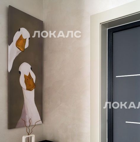 Сдается 2к квартира на Дмитровское шоссе, 75/77, метро Селигерская, г. Москва