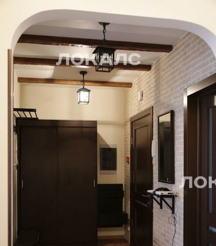 Сдается 2к квартира на Пятницкое шоссе, 15к3, метро Пятницкое шоссе, г. Москва