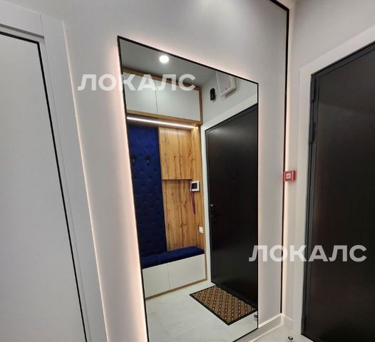 Сдам 2х-комнатную квартиру на улица Дыбенко, 7/1, метро Ховрино, г. Москва