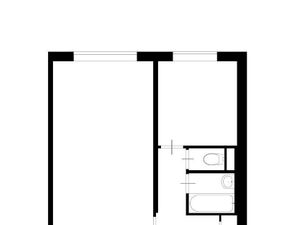 1-к кв. Москва Реутовская ул., 22К2 (35.0 м²)