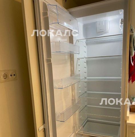 Сдаю 2-к квартиру на улица Чаянова, 10С1, метро Новослободская, г. Москва