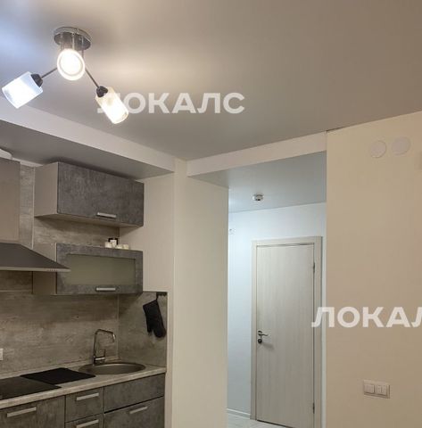 Сдам 1-комнатную квартиру на улица Римского-Корсакова, 11к5, метро Бибирево, г. Москва