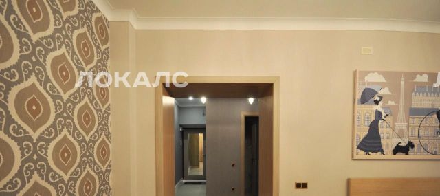 Сдам 1к квартиру на Большой Козихинский переулок, 7, метро Пушкинская, г. Москва