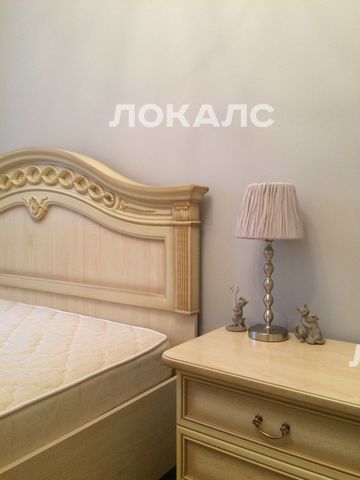 Сдам 3-к квартиру на г Москва, ул Мосфильмовская, д 39 к 1, метро Киевская, г. Москва