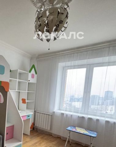 Снять четырехкомнатную квартиру на Большая Декабрьская улица, 1, метро Баррикадная, г. Москва