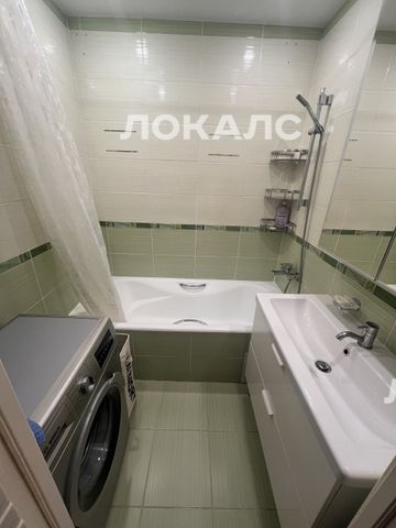 Аренда 2-к квартиры на г Москва, ул Новочерёмушкинская, д 64 к 1, метро Новые Черёмушки, г. Москва