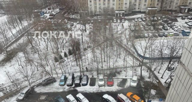 Сдам двухкомнатную квартиру на переулок Ангелов, 6, метро Митино, г. Москва