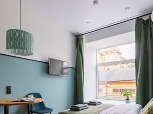 Студия Санкт-Петербург ул. Александра Невского, 9В (17.0 м²)