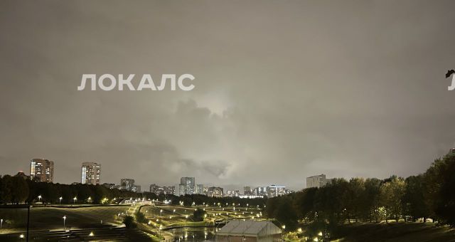 Сдам 3-комнатную квартиру на улица Мичуринский проспект Олимпийская деревня, 1к1, метро Мичуринский проспект, г. Москва