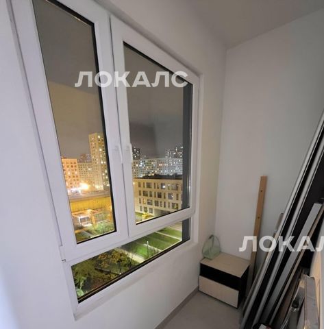 Сдам двухкомнатную квартиру на улица Александры Монаховой, 94к5, метро Бунинская аллея, г. Москва
