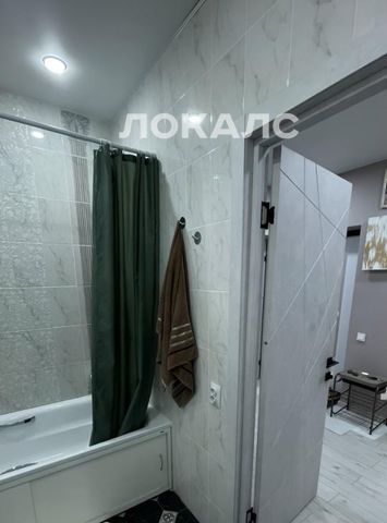 Сдается 3-комнатная квартира на улица Яворки, 1к3, метро Коммунарка, г. Москва