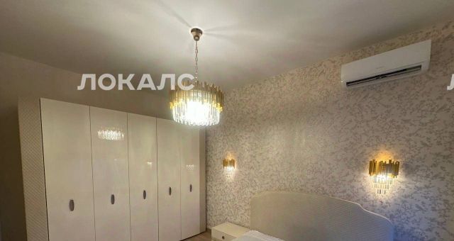 Снять 2-к квартиру на Шелепихинская набережная, 42к1, метро Хорошёво, г. Москва