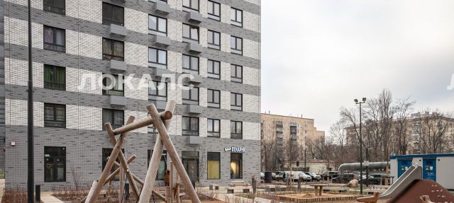 Снять трехкомнатную квартиру на улица Михайлова, 30Ак2, метро Рязанский проспект, г. Москва