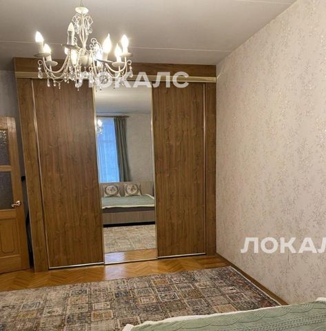 Аренда 2к квартиры на Нижняя Красносельская улица, 45/17, метро Комсомольская, г. Москва