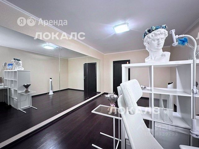 Сдаю 2к квартиру на Никулинская улица, 6К1, метро Юго-Западная, г. Москва