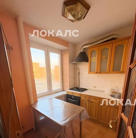 Аренда 2х-комнатной квартиры на проспект Мира, 97, метро ВДНХ, г. Москва