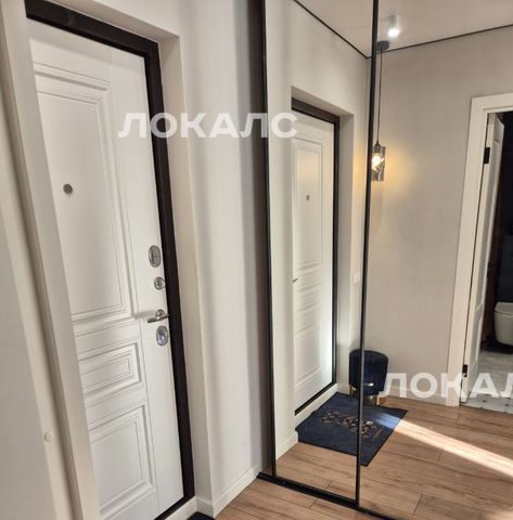 Сдам 1к квартиру на Союзный проспект, 13К1, метро Новогиреево, г. Москва