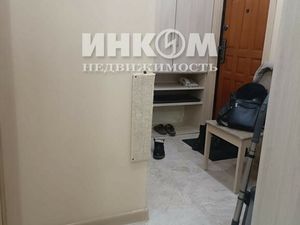 1-комнатная квартира: Москва, улица Борисовские Пруды, 18к1 (36.3 м²)