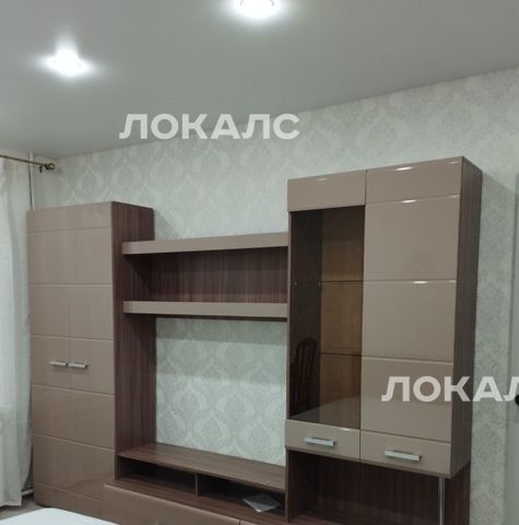 Сдаю 1-к квартиру на Новогиреевская улица, 20/34К1, метро Новогиреево, г. Москва