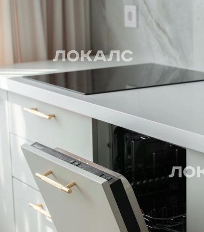 Снять 2х-комнатную квартиру на Нагатинская набережная, 10А, метро Нагатинская, г. Москва