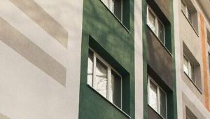 Студия Воронежская область, Воронеж ул. Гайдара, 1А (17.0 м²)