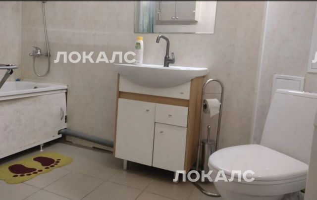 Сдам однокомнатную квартиру на г Санкт-Петербург, ул Мебельная, д 25 к 1 литера А, метро Беговая, г. Санкт-Петербург