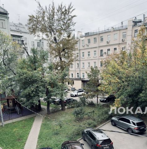 Сдам 1-комнатную квартиру на Большой Козихинский переулок, 7, метро Маяковская, г. Москва