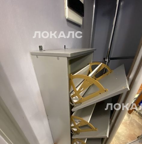 Сдаю 2-к квартиру на Ленинский проспект, 123, метро Юго-Западная, г. Москва