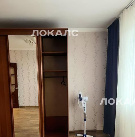 Сдается 1-к квартира на к3, г. Москва