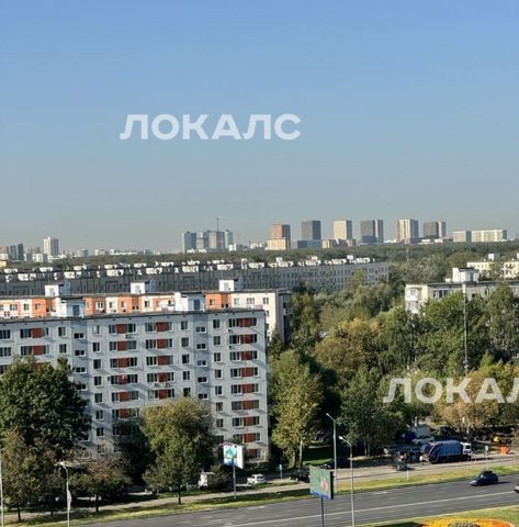 Сдается 1-комнатная квартира на Вешняковская улица, 9к1, метро Выхино, г. Москва