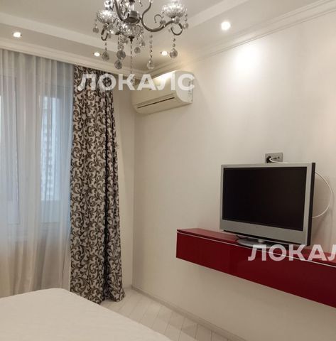 Сдаю 2-к квартиру на улица Академика Янгеля, 1к1, метро Улица Академика Янгеля, г. Москва