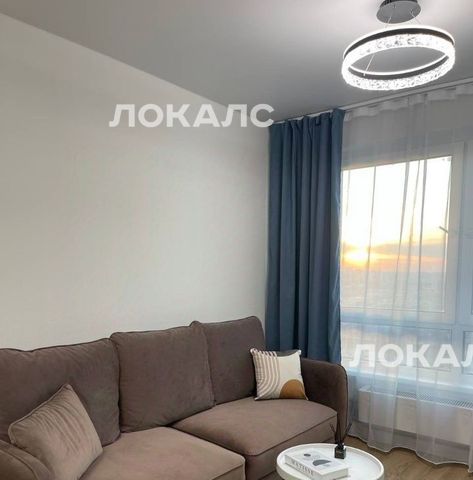 Аренда 3-к квартиры на Очаковское шоссе, 5к3, метро Мичуринский проспект, г. Москва