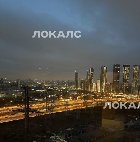 Снять 2-комнатную квартиру на Пятницкое шоссе, 6К7, метро Волоколамская, г. Москва