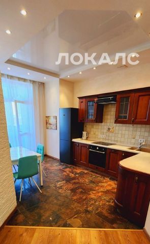 Аренда трехкомнатной квартиры на Шмитовский проезд, 16С2, метро Деловой центр (МЦК), г. Москва