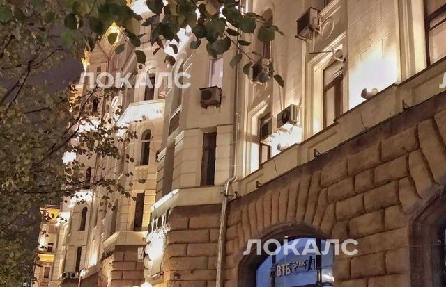 Сдаю 2-к квартиру на Садовая-Триумфальная улица, 4/10, метро Новослободская, г. Москва