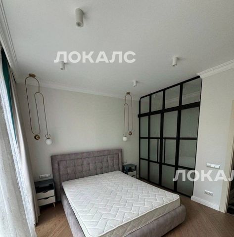 Сдам 2к квартиру на 3-я Хорошевская улица, 25к5, метро Зорге, г. Москва