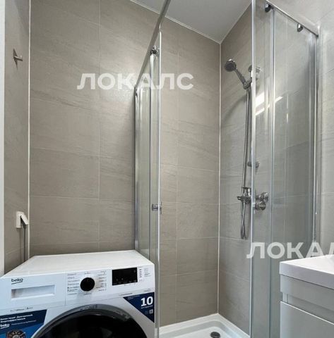 Снять 3-к квартиру на Олонецкая улица, 6, метро Ботанический сад, г. Москва