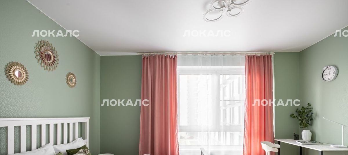 Сдаю 3к квартиру на улица Михайлова, 30Ак2, метро Рязанский проспект, г. Москва