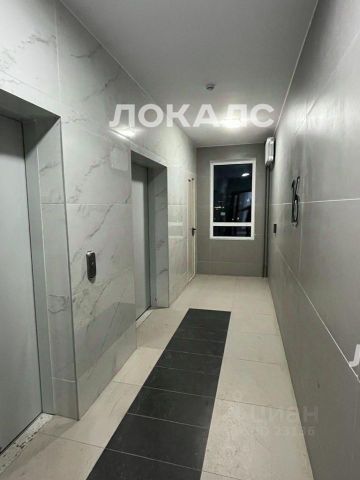 Аренда 1-комнатной квартиры на Староалексеевская улица, 3, метро ВДНХ, г. Москва