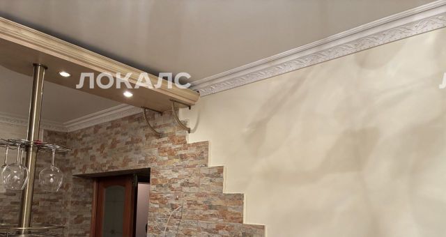 Сдаю 1-комнатную квартиру на Волгоградский проспект, 91, метро Текстильщики, г. Москва