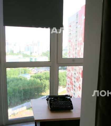 Сдаю 1-комнатную квартиру на улица Лобачевского, 118к2, метро Раменки, г. Москва