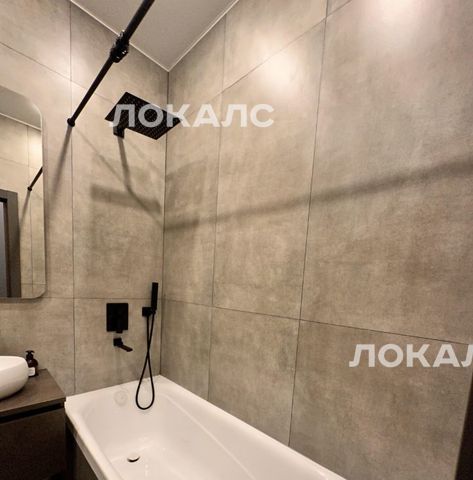 Сдается 1-к квартира на Михалковская улица, 54, метро Водный стадион, г. Москва