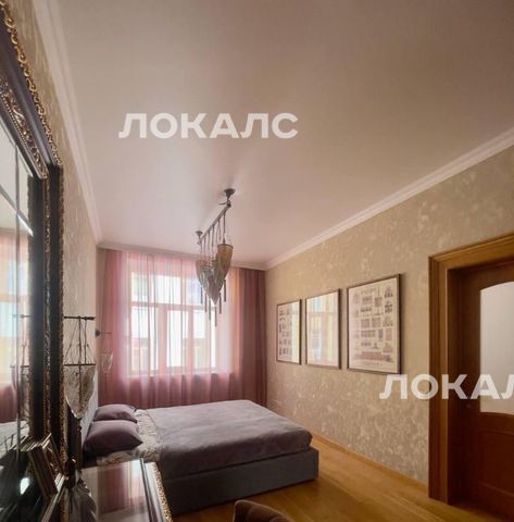 Сдам 2х-комнатную квартиру на улица Пречистенка, 17/9, метро Парк культуры, г. Москва