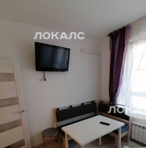 Сдам 1-к квартиру на Коровинское шоссе, 2В, метро Селигерская, г. Москва